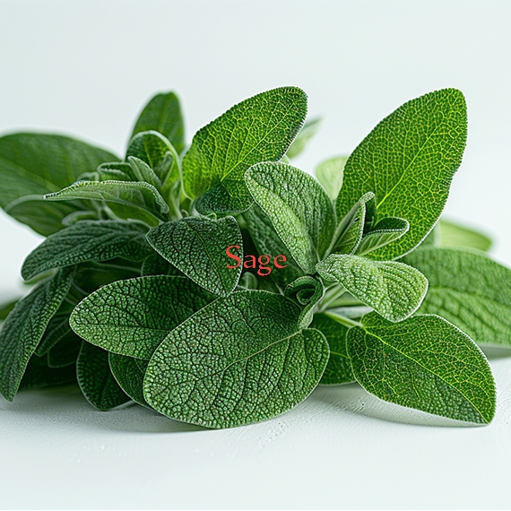 Sage Herbs for Export from Kenya